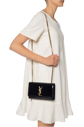 'kate monogram' shoulder bag, zdjęcie 2 'kate monogram' shoulder bag od Saint Laurent